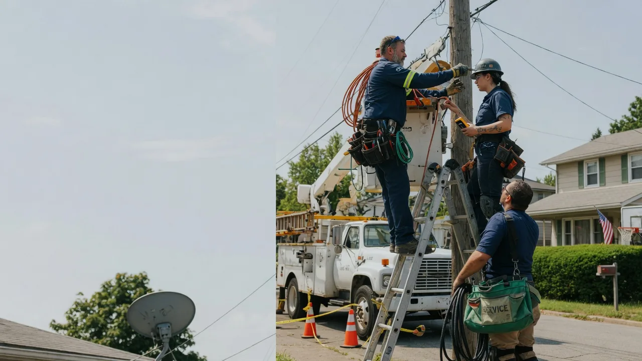 Electrical Repair in Wellington, IL near me